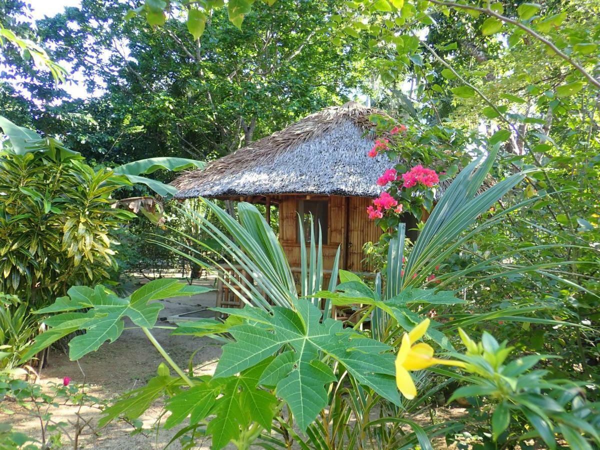 Casa Felicidad Hotel El Nido Exterior photo