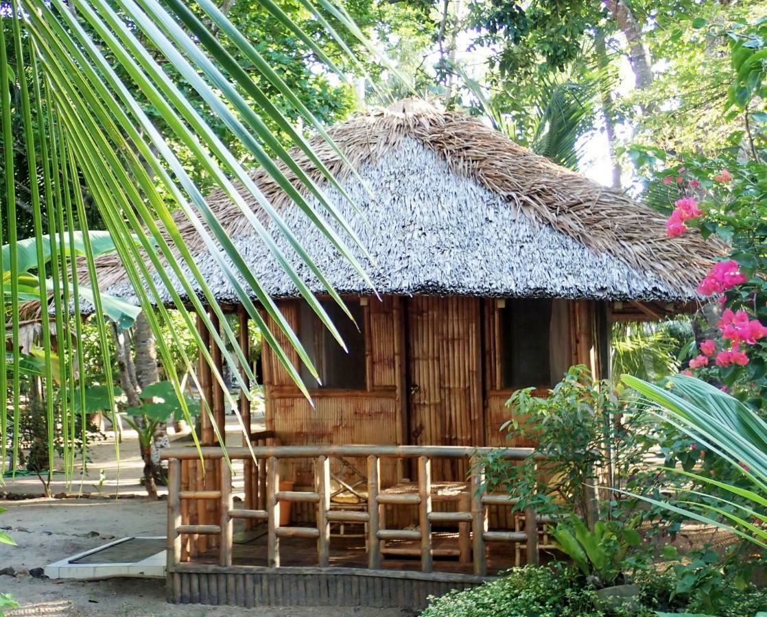 Casa Felicidad Hotel El Nido Exterior photo
