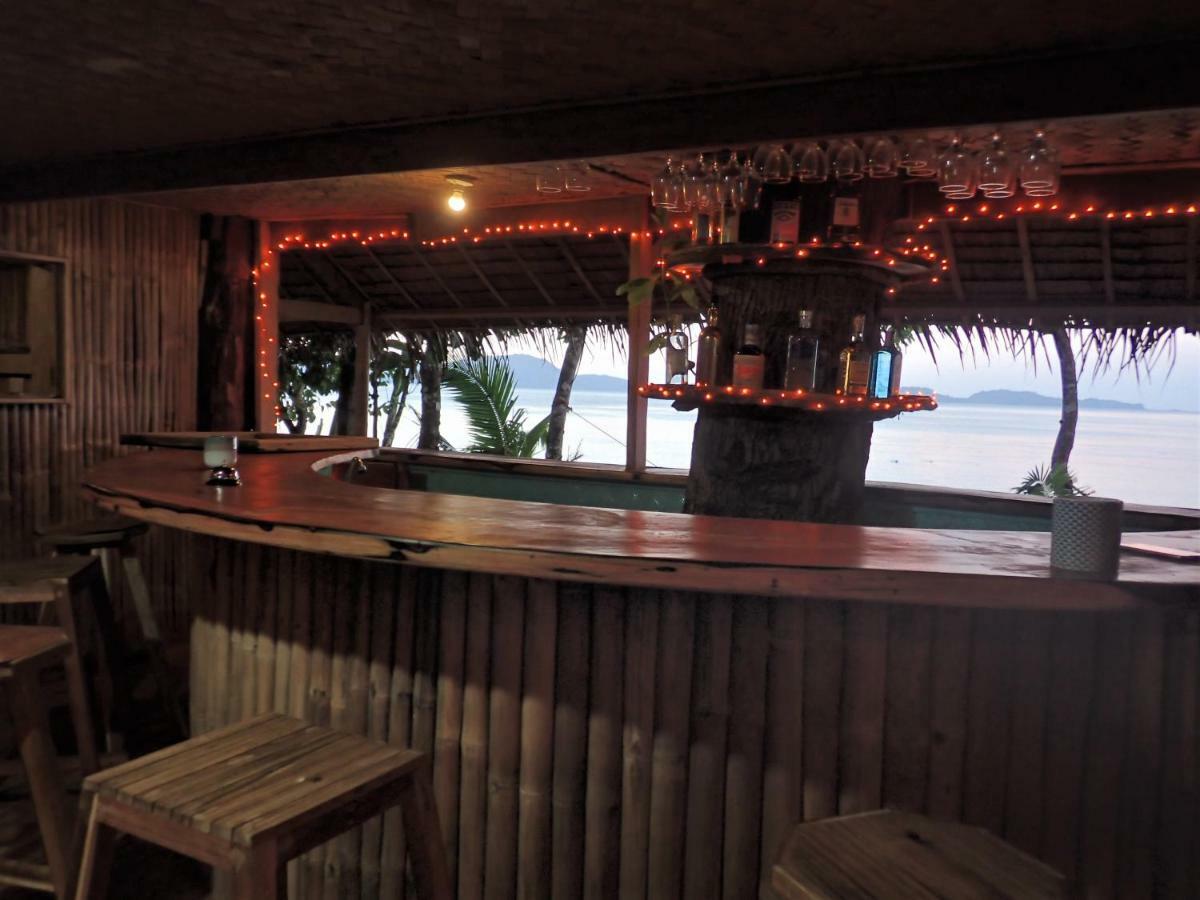 Casa Felicidad Hotel El Nido Exterior photo