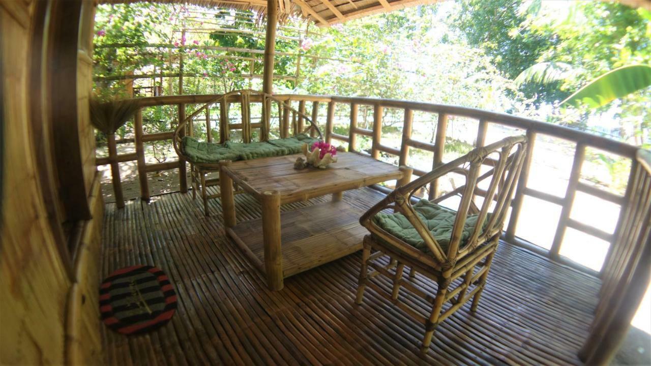 Casa Felicidad Hotel El Nido Exterior photo