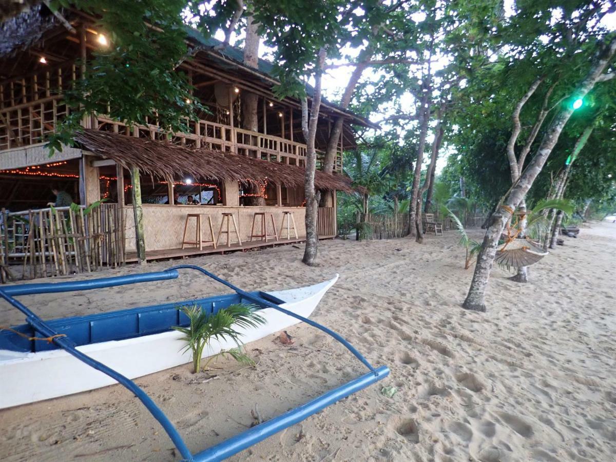 Casa Felicidad Hotel El Nido Exterior photo