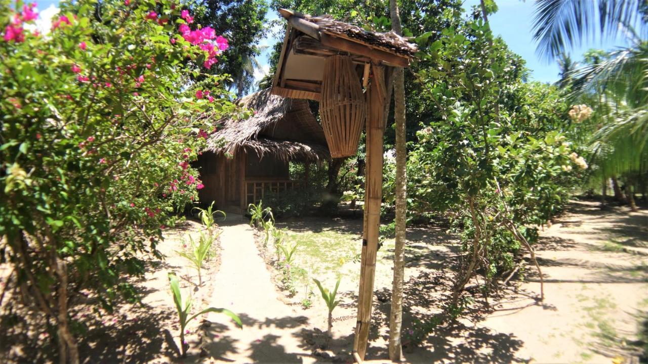 Casa Felicidad Hotel El Nido Exterior photo